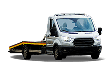 Minibus Rental Belfast - 3.5 Tonne Recovery Truck - Truck hire Belfast
