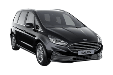 Minibus Rental Belfast - 7 Seater Manual Minibus - Minibus hire Belfast
