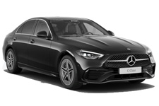 Minibus Rental Belfast - C Class Auto - car hire Belfast