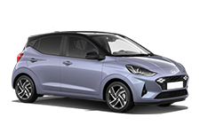 Minibus Rental Belfast - Hyundai i10 Auto - car hire Belfast