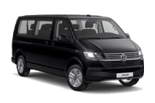 Minibus Rental Belfast - Premier 9-Seater Automatic - Minibus hire Belfast